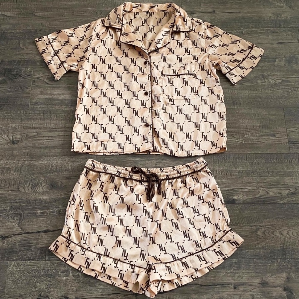 Fashion Nova PJS